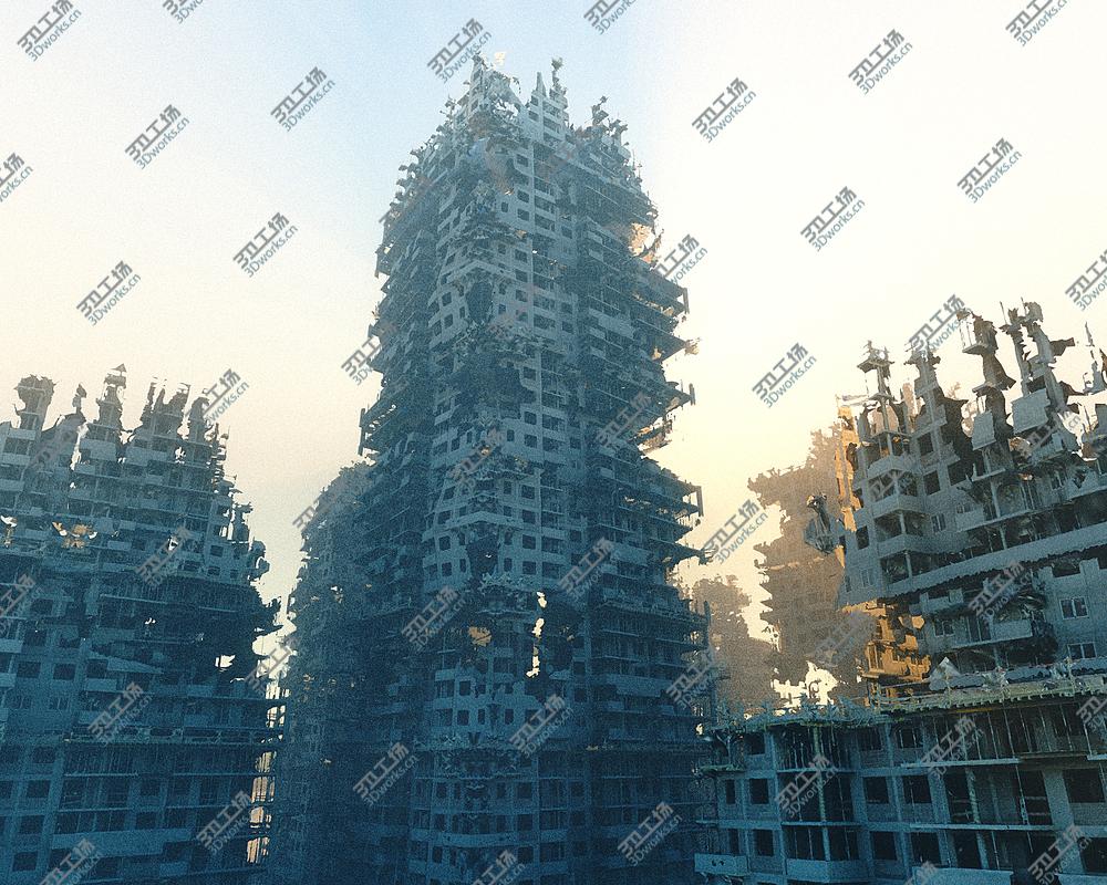 images/goods_img/2021040164/3D City Apocalypse HD model/3.jpg